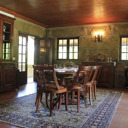 Semesterbostad Oidili House Amarante